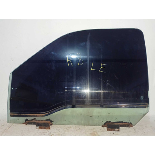 Vidro Porta Esquerda Ford F250 Xlt 2003