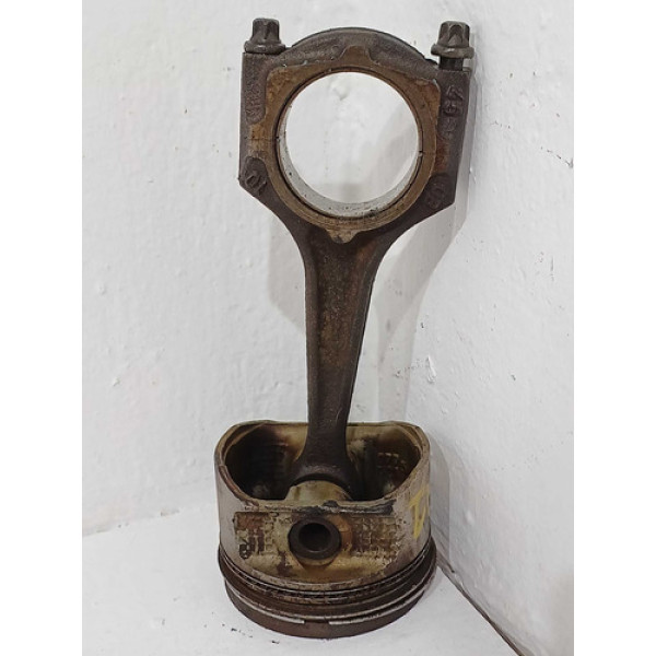 Pistao E Biela Gm Chevrolet Corsa 1.4 Flex Econoflex 2011