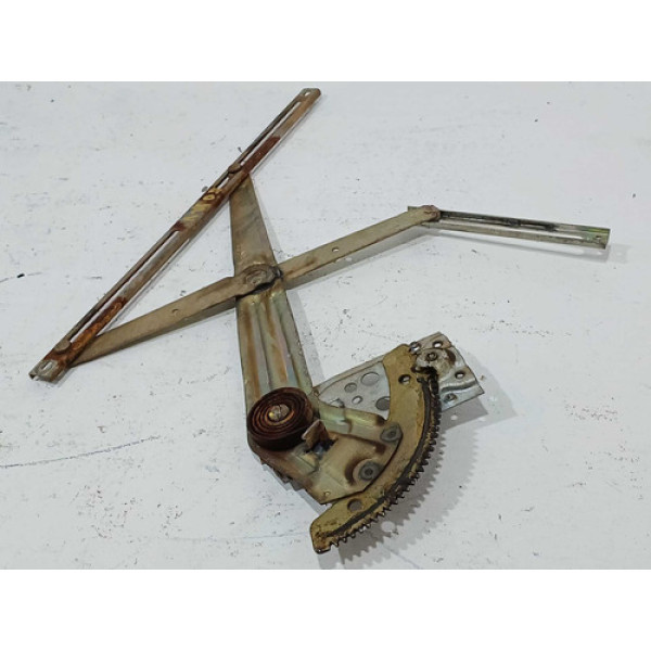 Máquina Vidro Manual Diant. Direita L200 Quadrada 2005