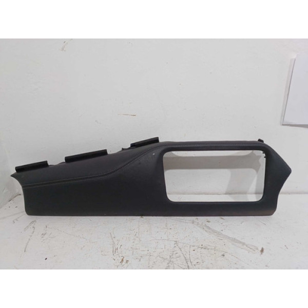 Moldura Acabamento Painel Multimidia Nissan Kicks 2018