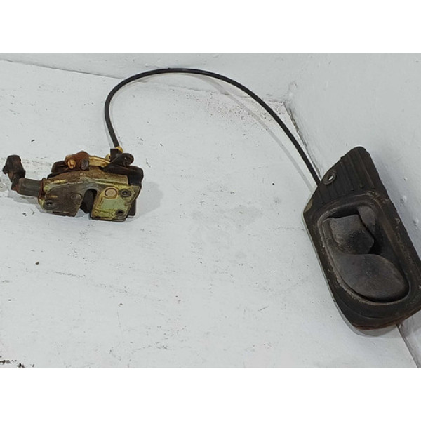 Fechadura C/maçaneta Porta D.e Ford Ranger 4.0 1997