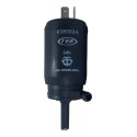 Bomba Lavador Parabrisa 24v 1 Saída Bico Fino Tsa 838003a