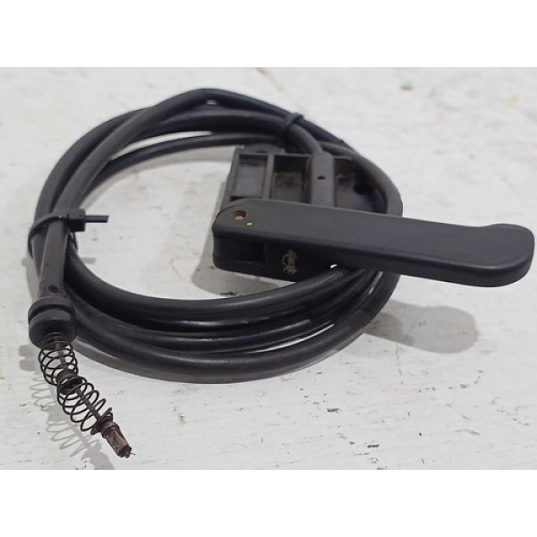 Puxador Cabo Abertura Do Capô Gm Chevrolet 2.8 2002 