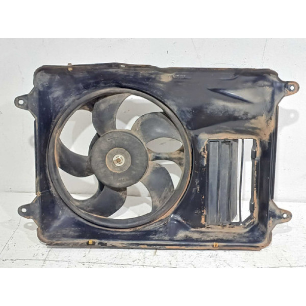 Defletor Ventoinha Radiador Vw Saveiro Cl 1.6 1999