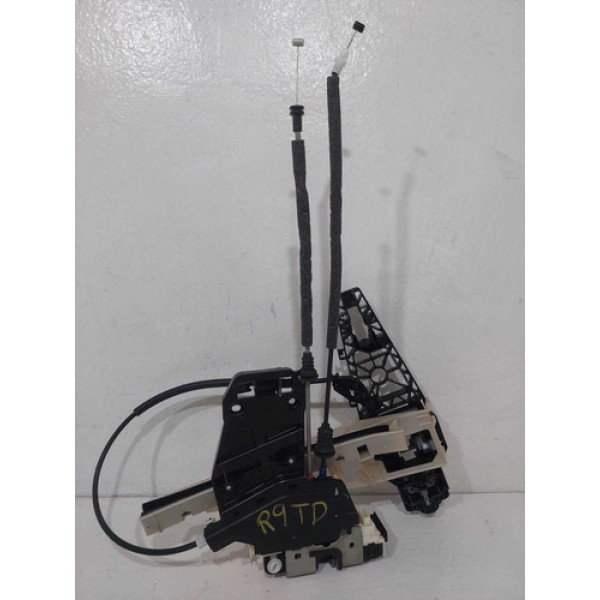 Fechadura Elétrica Porta Tras.direita Jeep Compass 1.3 2022