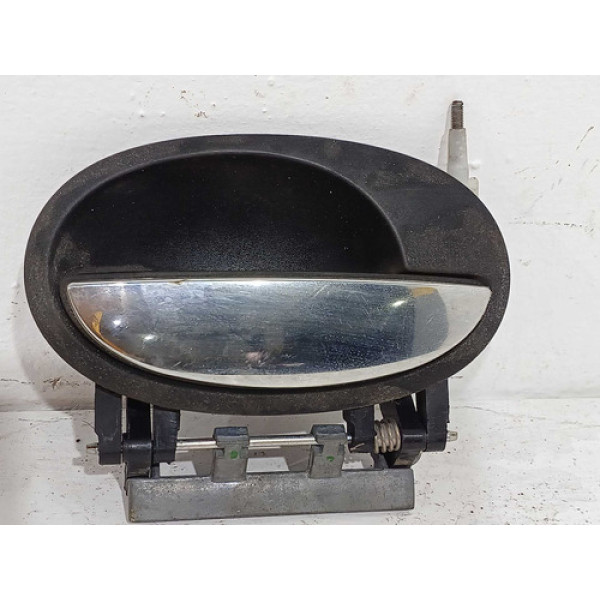 Maçaneta Externa Porta Traseira Direita Gm Corsa Hatch 2012