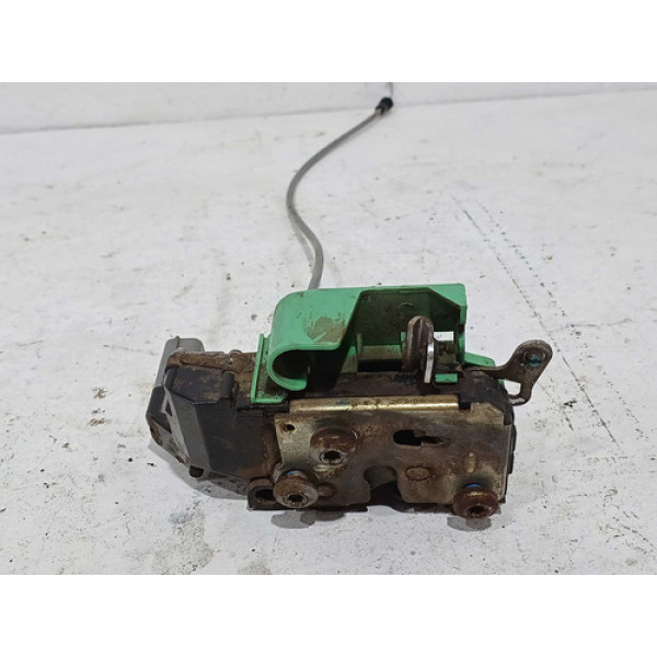 Fechadura Elétrica Porta Dianteira Esquerda Fiat Idea 2009