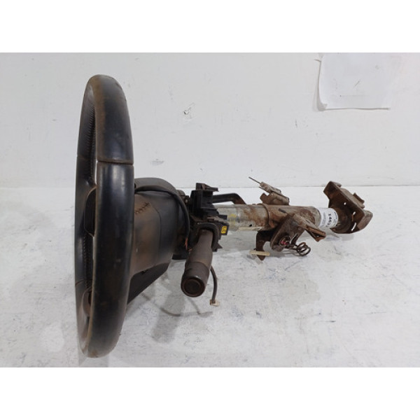 Coluna De Direção Volante Completo Gm S10 2.4  2014 Manual