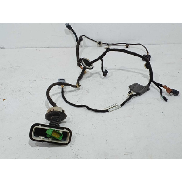 Chicote Porta Dianteira Direita Peugeot 208 1.5 2015