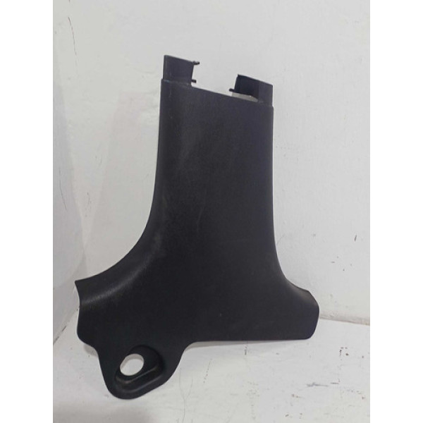 Moldura Coluna Central Inferior L.esquerdo Peugeout 207 2010