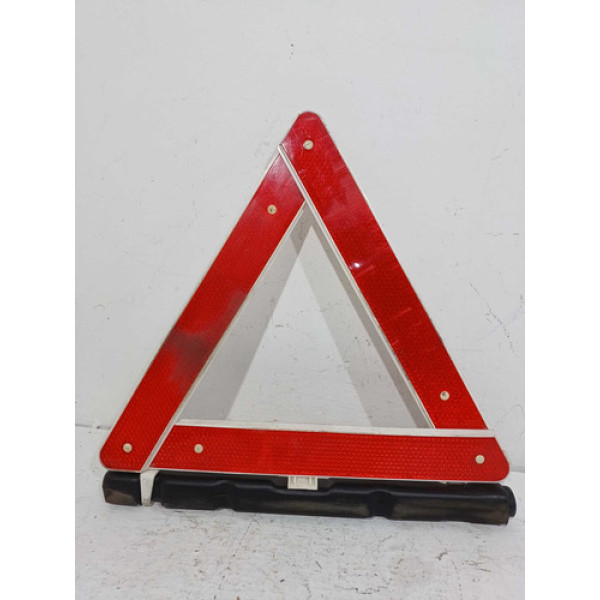 Triângulo Sinalização Segurança Ford Escort 2002 Zetec