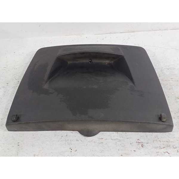 Moldura Tampa Porta Malas Vw Fox City  2009