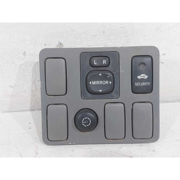 Botão Comando Retrovisor Toyota Hilux 3.0 2010 4x4 Aut 