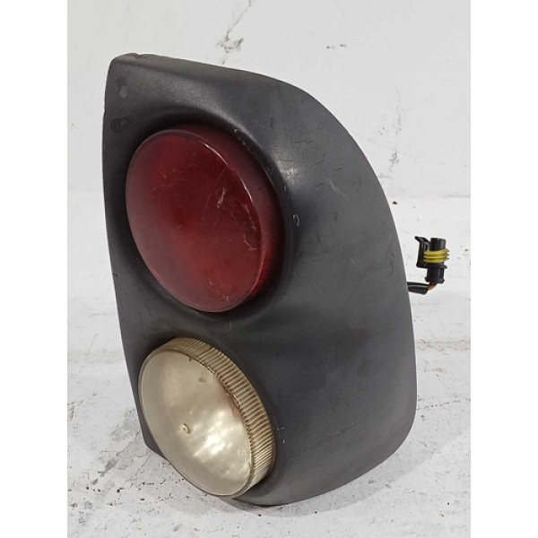  Lanterna Completa Ld Mmc L200 2004 Sport