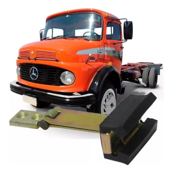 Limitador Da Pta Dia.-uni-l-d/e-caminhão-mb 1113à84-rf:50201