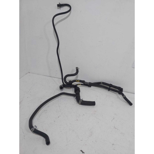 Conjunto Mangueira Coletor Admissão Ford Ranger 2.5 2015