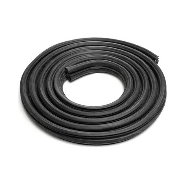 Borracha Da Porta Caminhões Volvo 80/92 Fixa Carroceria