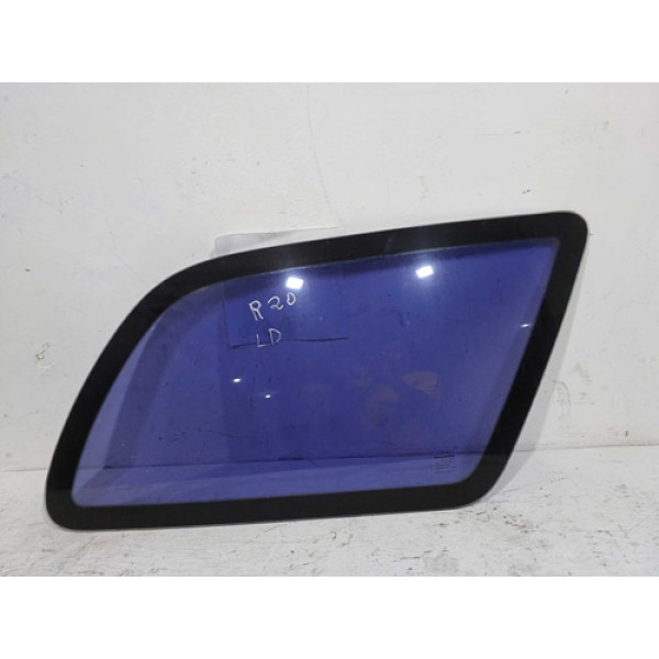 Vidro Fixo Lateral Direita Ford Escort 2002 Zetec