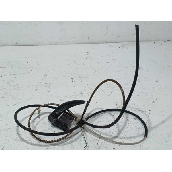 Cabo Puxador Abertura Capô Vw Fox City 1.0 2009 