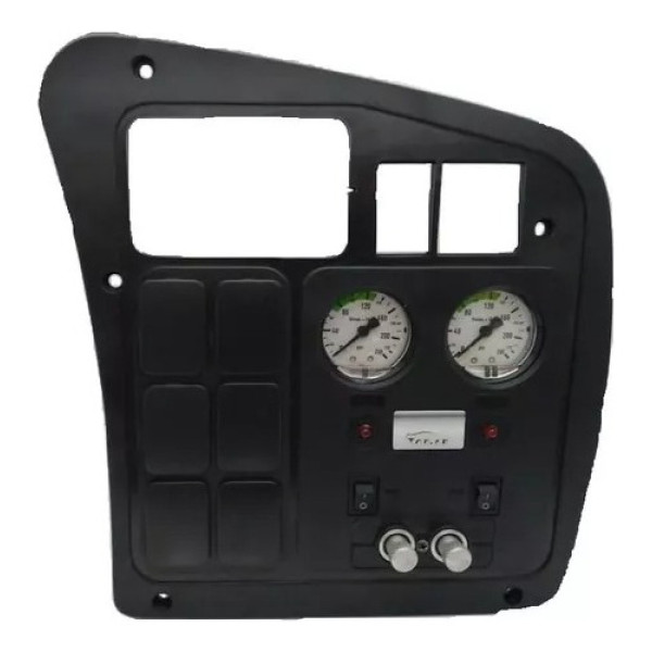 Painel Rodo Calibrador Ar Caminhao Mb 1620 1938 912 Voar