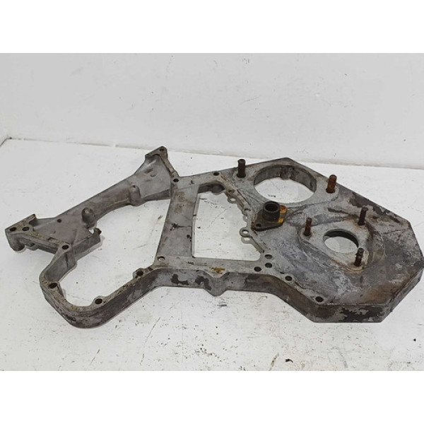 Carcaça Tampa Distribuição Frontal Motor Cummins F250 F350