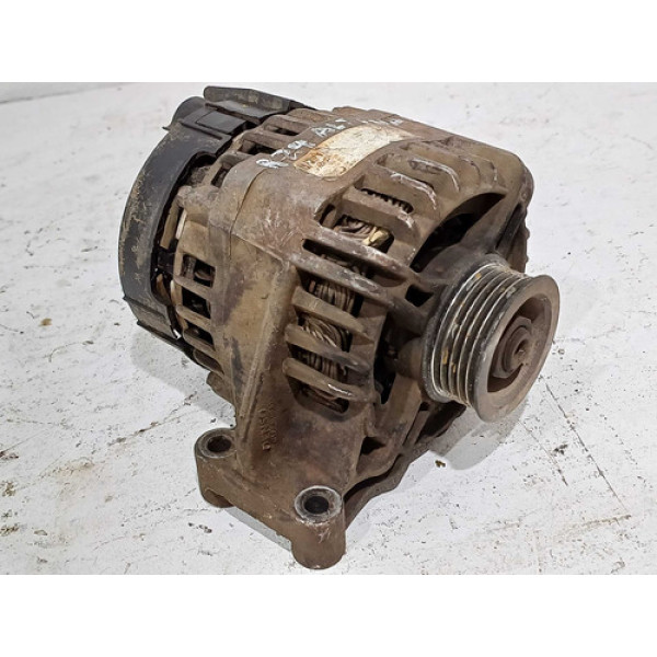 Alternador Fiat Ideia Fiat Idea 1.4 2009