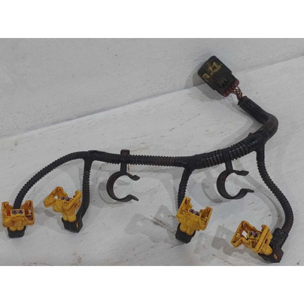 Chicote Bico Injetor Gm Chevrolet S10 2.4 Flex 2014