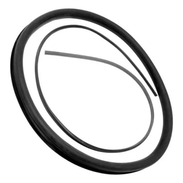 Borracha Canto Vigia Menor Scania L 110/111 66 À 81 - 01982