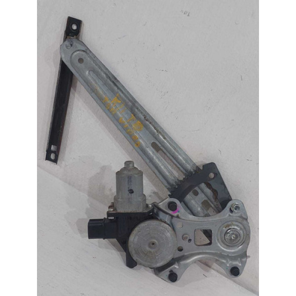 Máquina Vidro Elétrico Tras Direita Gm S10 2014