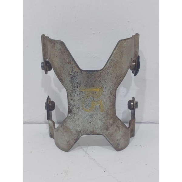 Suporte Para-lama Dianteiro Honda Cg 125 Fan Ks 2009