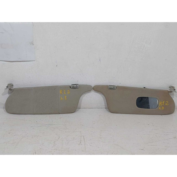 Par Quebrasol Vw Volkswagen Saveiro 1.6 2000