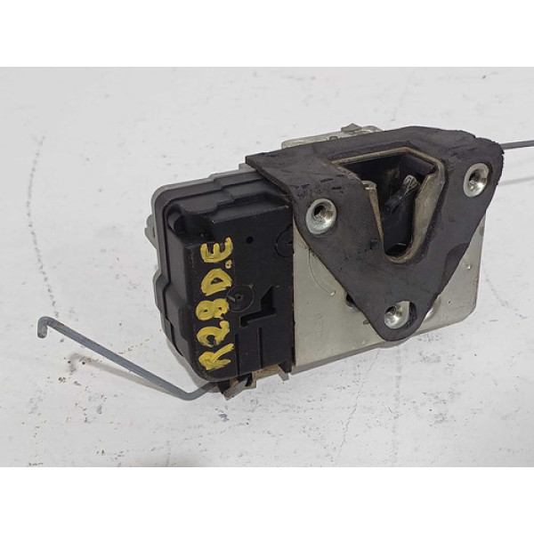 Fechadura Porta Dianteira Esquerda Peugeot 207 2010 