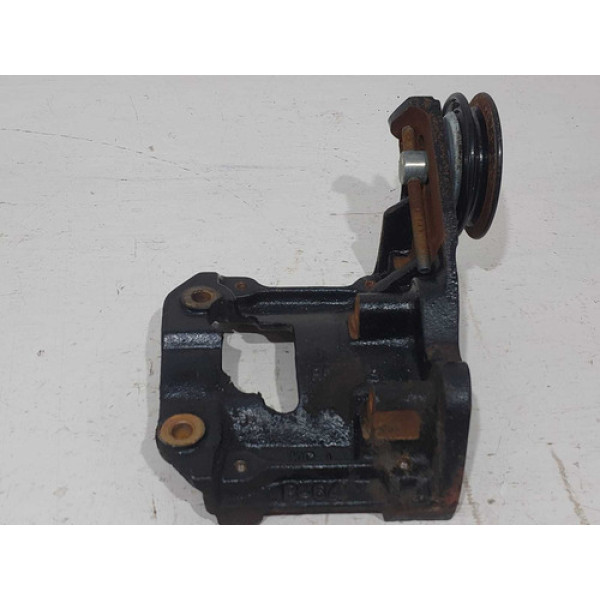 Suporte Alternador  Compressor  Mmc L200 Triton 3.2 2012