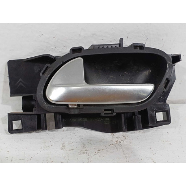 Maçaneta Interna Diant Esquerda Peugeot 208 2015