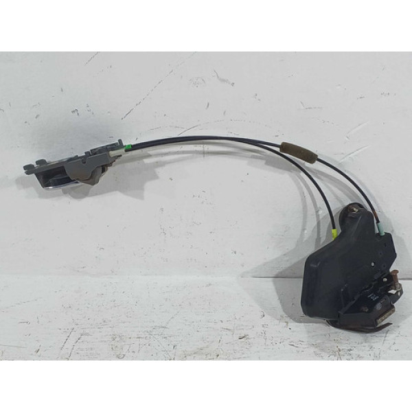 Fechadura Porta Traseira Direita Toyota Hilux 3.0 2010