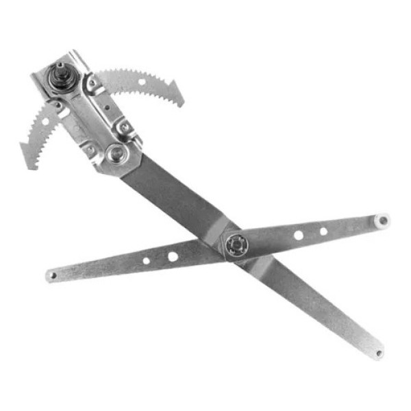 Máquina Vidro Mecanica Direito Cargo 1985 Até 2012 - 30284