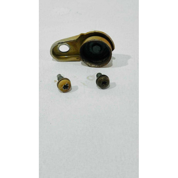 Dobradiça Batente Tampa Traseira Gm S10 95 A 2011