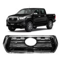 Grade Dianteira Hilux 2019 2020 Cromada