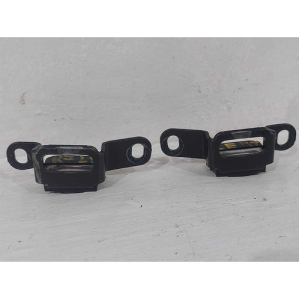 Par Batente Tampa Traseira Renault Duster Oroch 1.6 2022