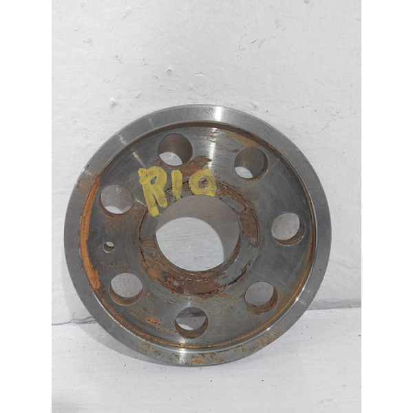 Arruela Flange Da Cremalheira  L200 Triton 3.2 Diesel 2012 