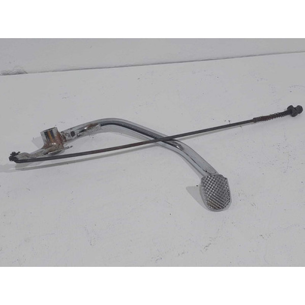 Pedal De Freio Honda Cg 125 Fan Ks 2009