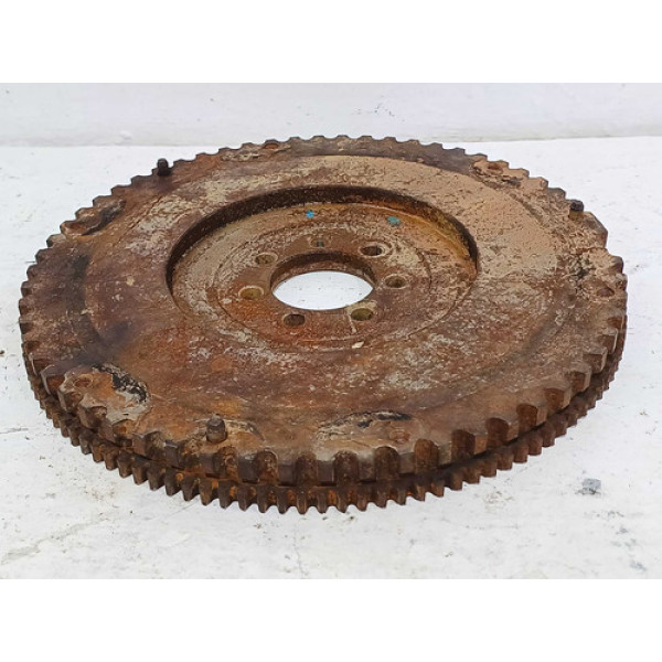 Volante Motor Cremalheira Renault Kangoo 1.6 2012 16v Manual