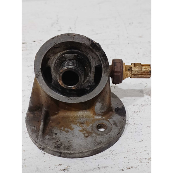 Suporte Filtro Óleo Ford F250 4.2 Mwm 2003