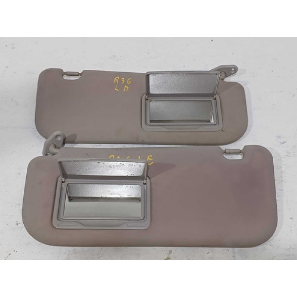 Par Quebrasol Mmc L200 Triton 2011 C/detalhe