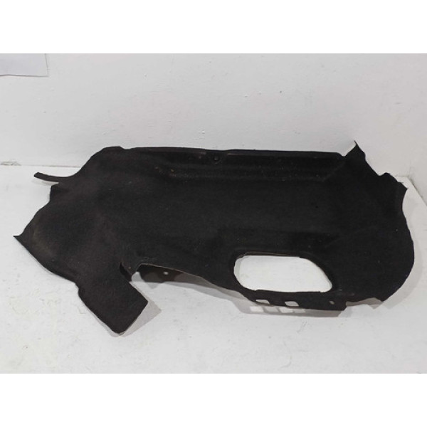 Forro Lateral Esquerdo Do Porta Malas Peugeot 208 2015 