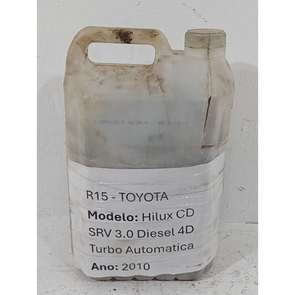 Kit Parafusos Toyota Hilux Cd Srv 3.0 Diesel 4d 2010