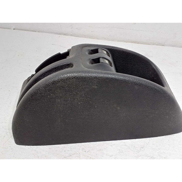 Porta Objetos Console Traseiro  Peugeot 206 Feline 2004 