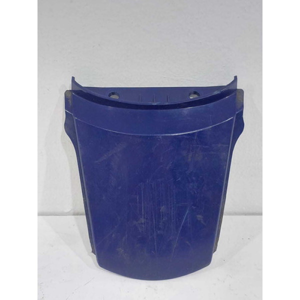 Carenagem Rabeta Central Honda Cg 125 Fan Ks 2009