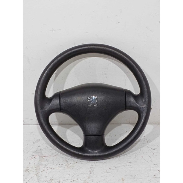 Volante Direção  Peugeout 207 1.4 2010 Manual