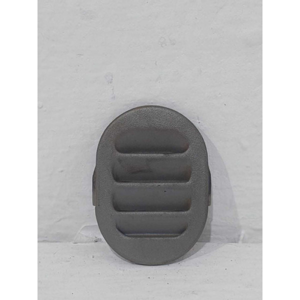  Difusor Entrada Ar Lado Esquerdo Gm S10 97